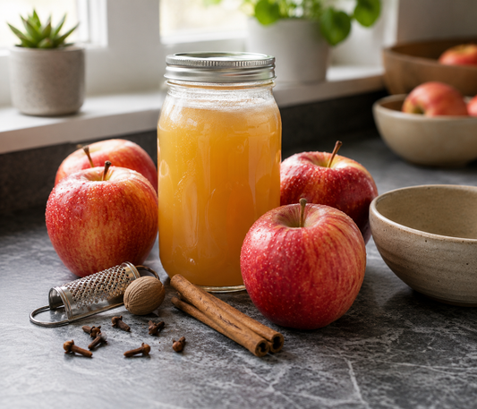 Apple Cider Juicer Recipe: Easy Homemade Apple Cider