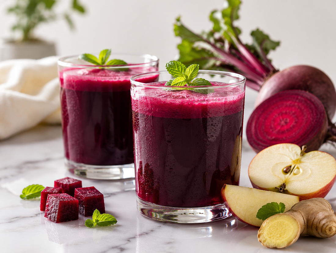 When Should You Drink Beetroot Juice?