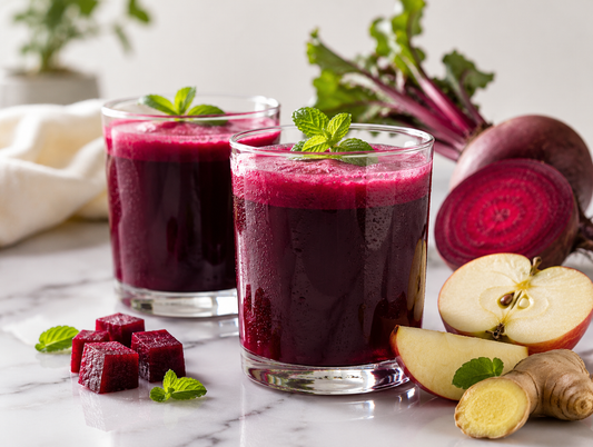 When Should You Drink Beetroot Juice?